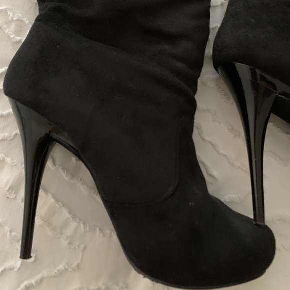 ❌NOT FOR SALE❌🖤Long boots🖤 - Picture 2 of 4